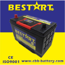 12V70ah Premium Quality Bestart Mf Vehicle Battery JIS 65D31r-Mf